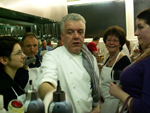 Teamtraining mit Team-Kochen