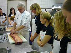 So schmeckt Teamarbeit Coniunctum GmbH So schmeckt Teamarbeit Coniunctum GmbH