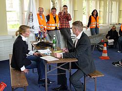 Teamtraining im Unternehmens-Planspiel Teamtraining im Unternehmens-Planspiel