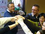 Teamgeist erleben im Coniunctum-Teamevent Teamgeist erleben im Coniunctum-Teamevent