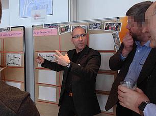 Führungskräftetraining-Besprechung Führungskräftetraining-Besprechung