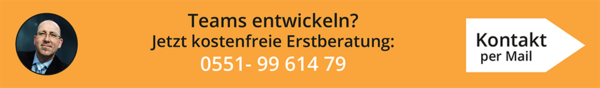 Teamentwicklung - Kontakt für Beratungsgespräch Teamentwicklung - Beratung & Kontakt